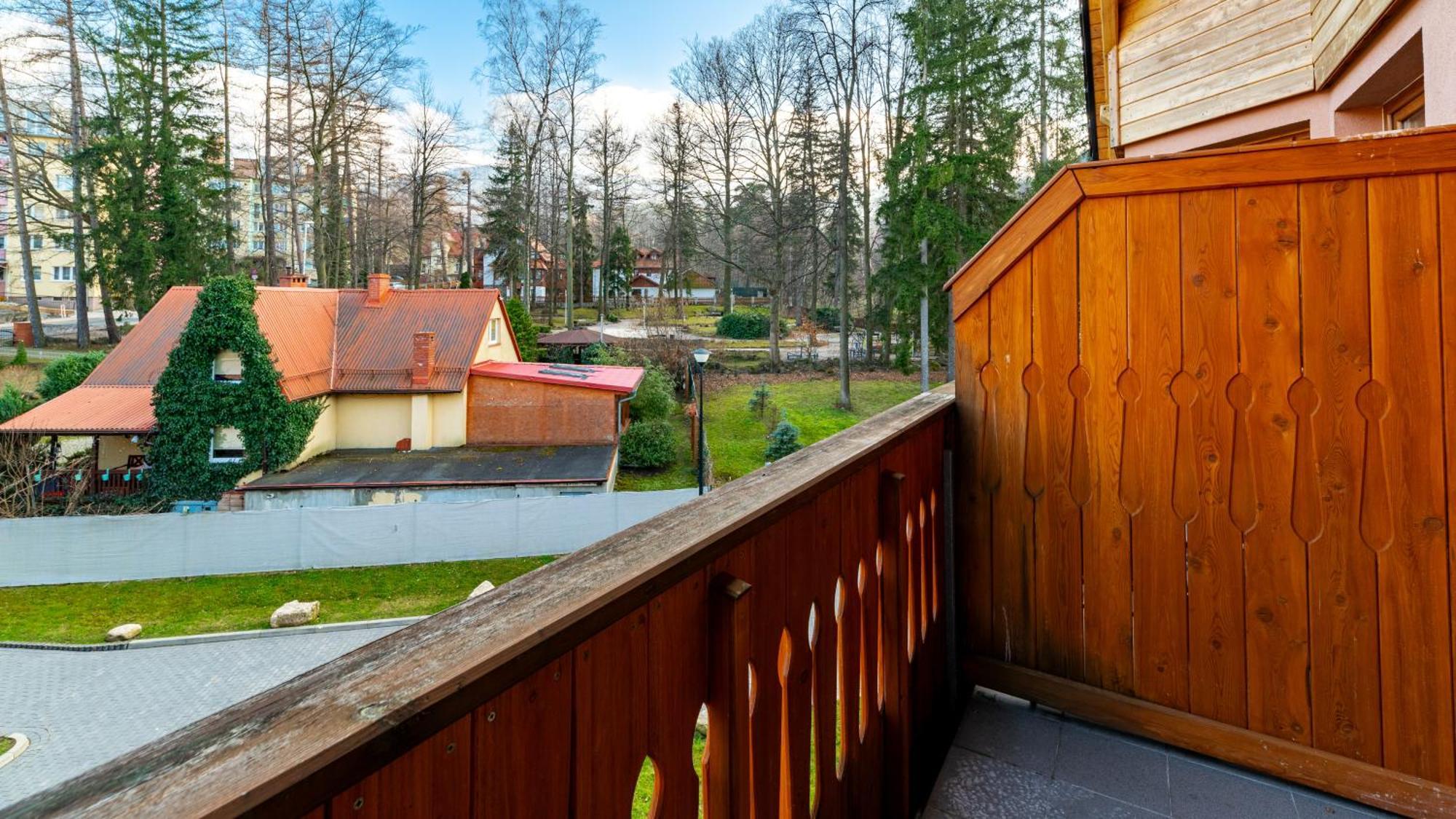Apartamenty Sun & Snow Karpacz Nadrzeczna Exterior foto