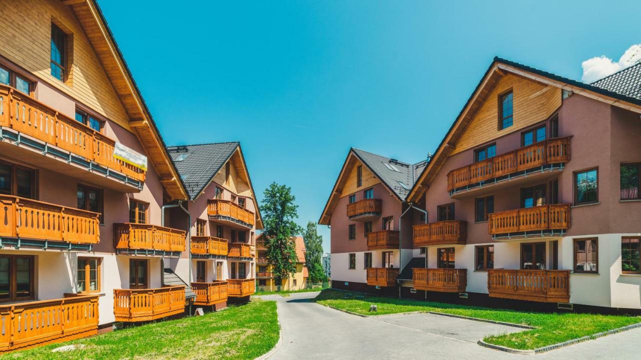 Apartamenty Sun & Snow Karpacz Nadrzeczna Exterior foto