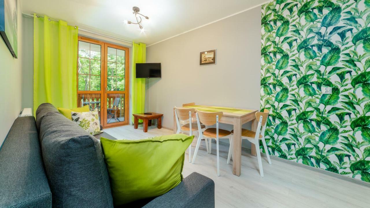 Apartamenty Sun & Snow Karpacz Nadrzeczna Exterior foto
