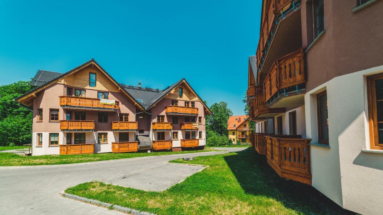 Apartamenty Sun & Snow Karpacz Nadrzeczna Exterior foto