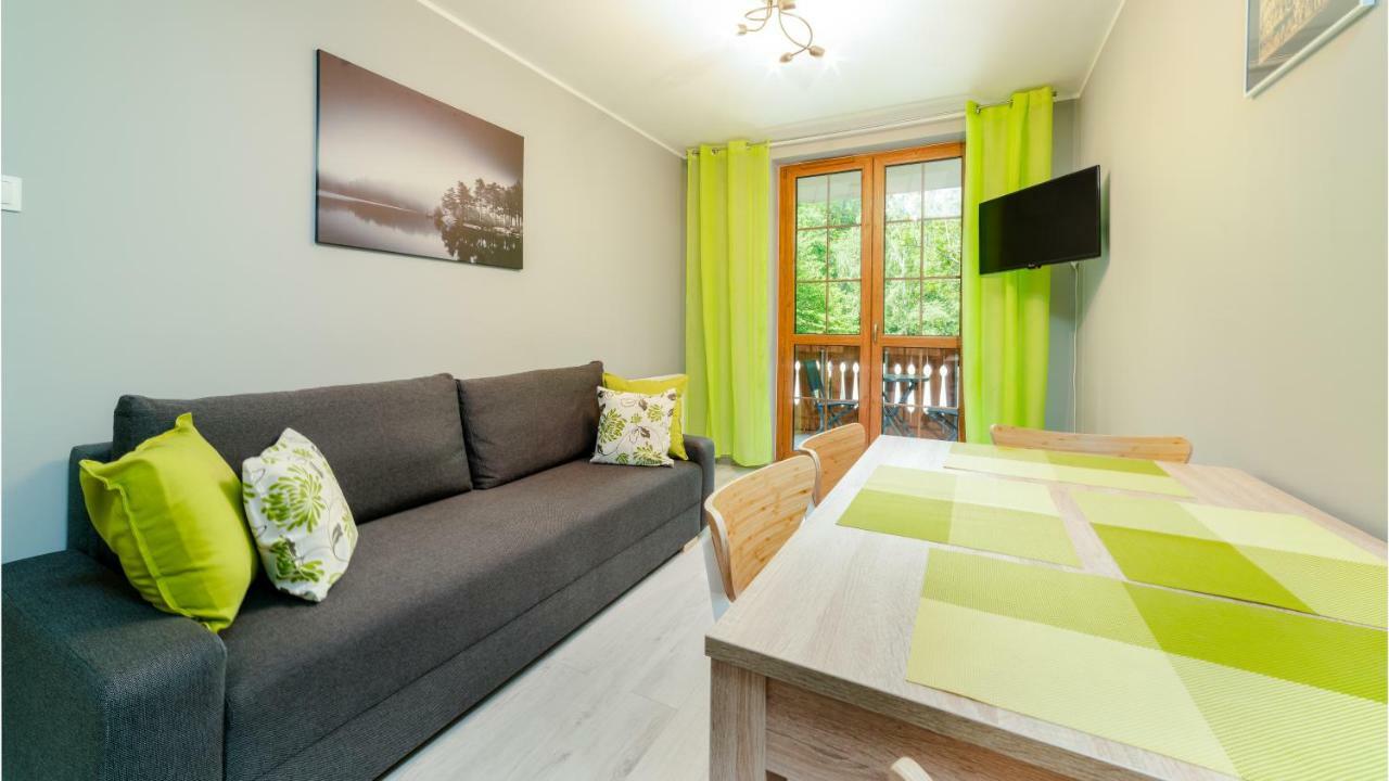 Apartamenty Sun & Snow Karpacz Nadrzeczna Exterior foto